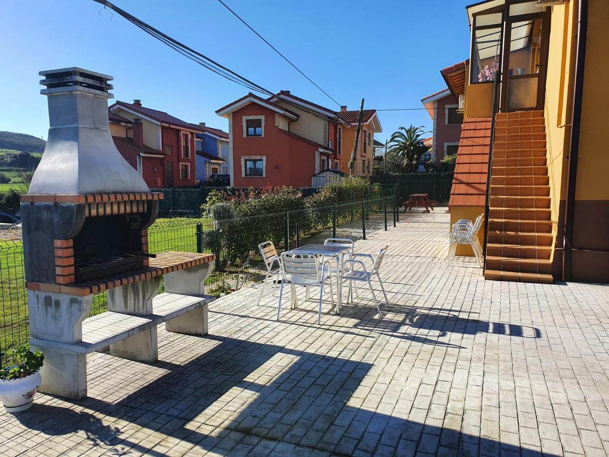 Vados - La Colina Appartement Arnuero Buitenkant foto