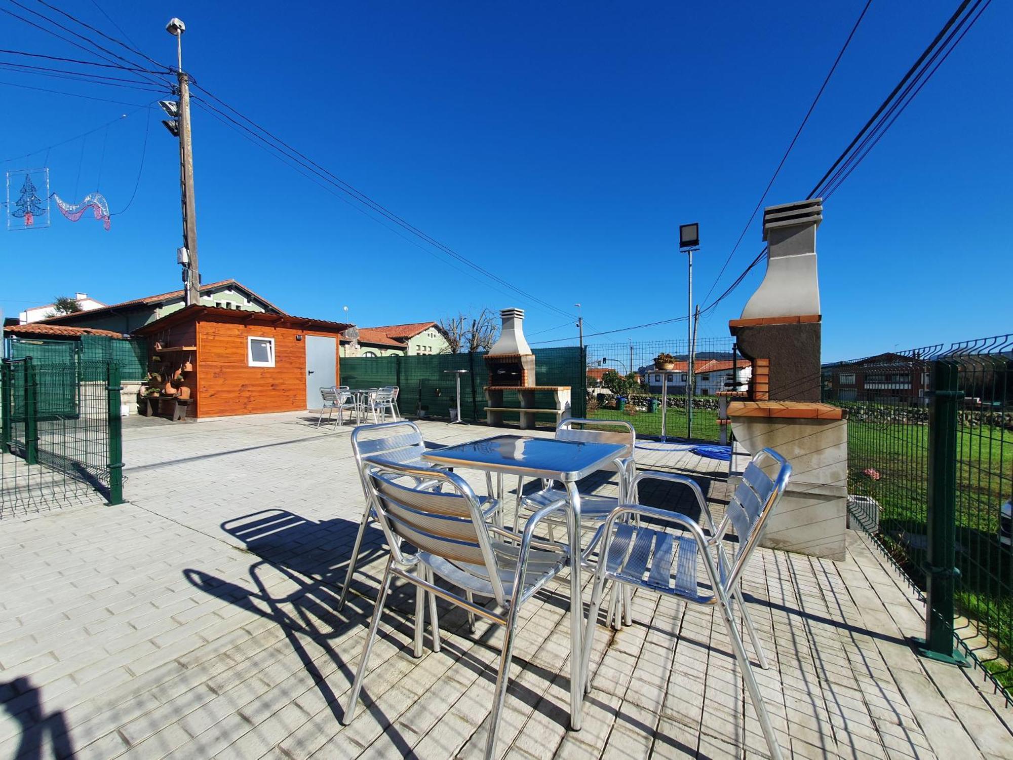 Vados - La Colina Appartement Arnuero Buitenkant foto